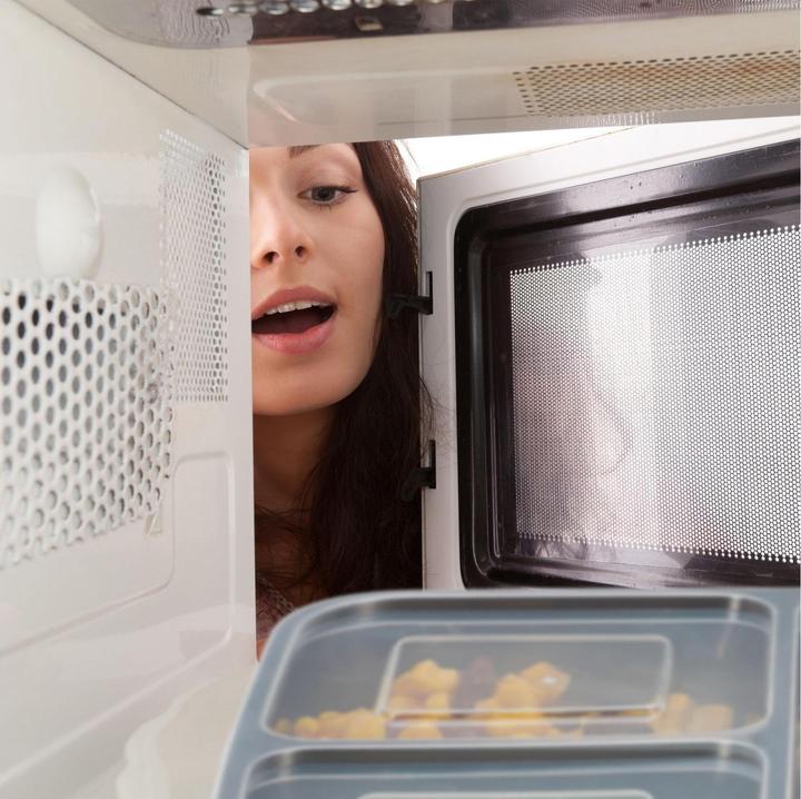 Actual product image Relaxdays mealprep boxes