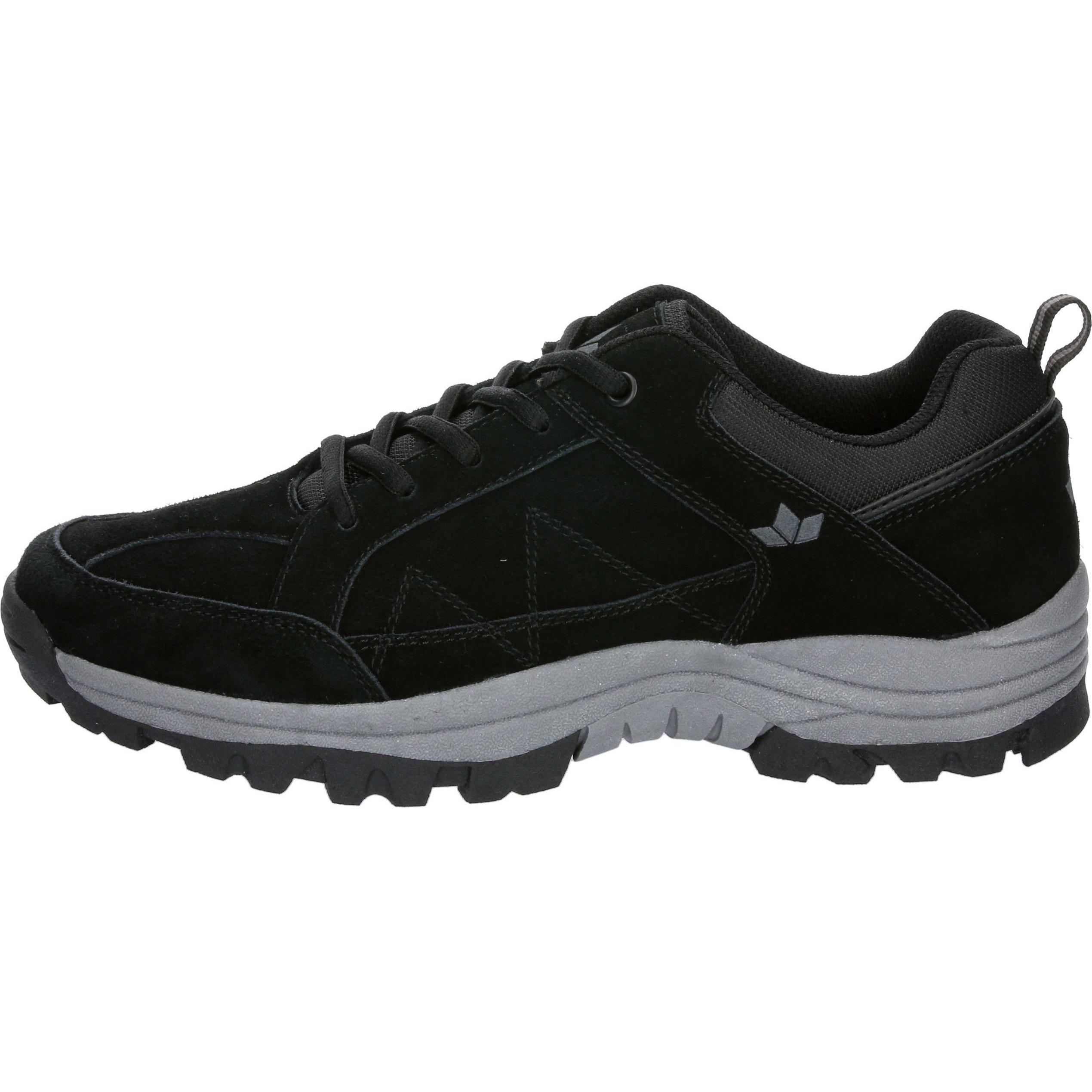 Lico, Herren, Sneaker, Argus, Schwarz, (38)