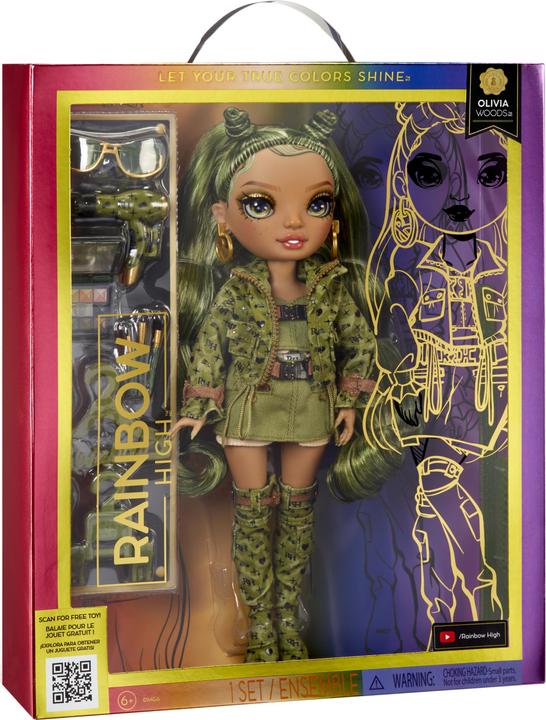 Image du produit MGA Olivia Woods