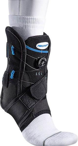 Produktbild Aircast AirGo Plus rechts schwarz (M)