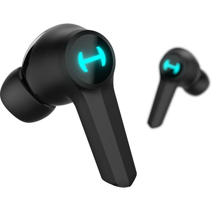 Thumbnail - Edifier HECATE GT4 TWS headphones (black) (ANC, 7 h, Kabellos), Kopfhörer, Schwarz