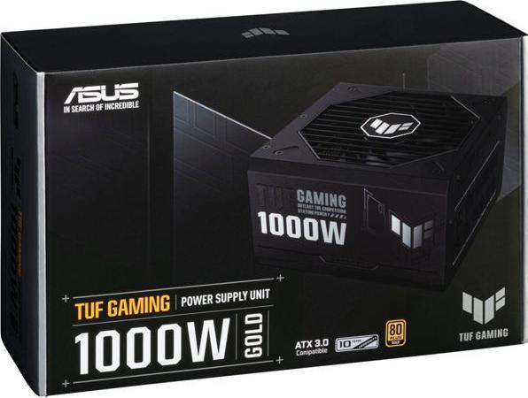 Productafbeelding ASUS NEZ TUF Gaming Voeding (1000 W)