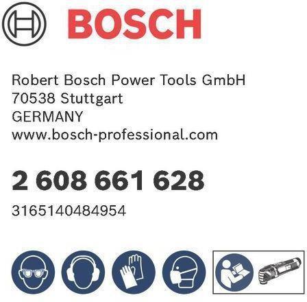 Productafbeelding Bosch Professional Zubehör Bimetaal invalzaagblad 20 mm