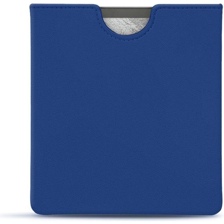 Thumbnail - Noreve Lederschutzhülle (Kindle Oasis 2017), Tablet Hülle, Blau