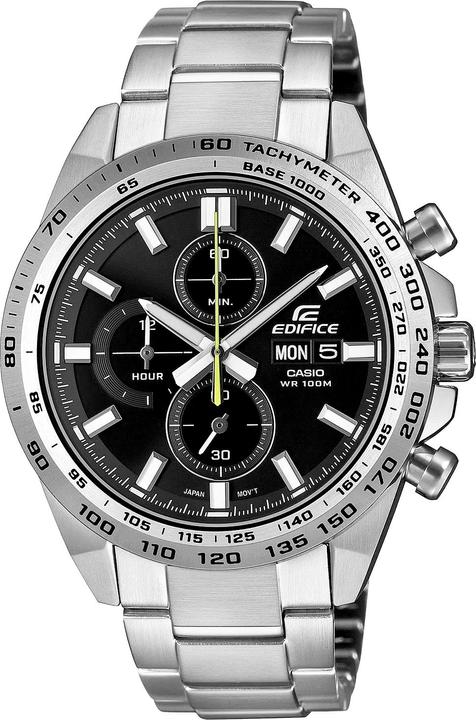 Actual product image Casio Edifice EFR-574D-1AVUEF (198) (Chronograph, 42 mm)