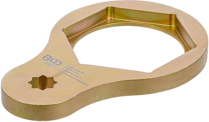 Actual product image BGS Getriebeölschlauch-Schlüssel