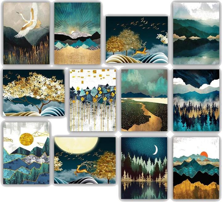 Image du produit Wallxpert L'art (20 x 15 cm)