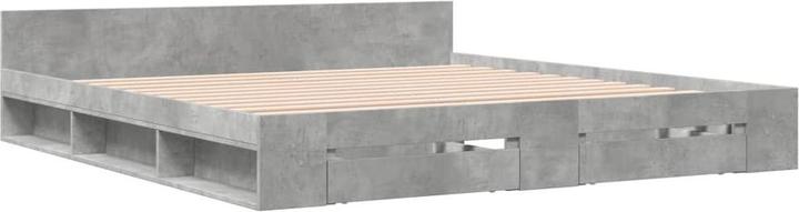 Image du produit vidaXL Bettgestell (200 x 200 cm)