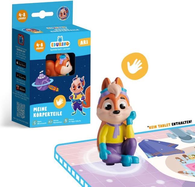 Actual product image Edurino Figure Ari (German)