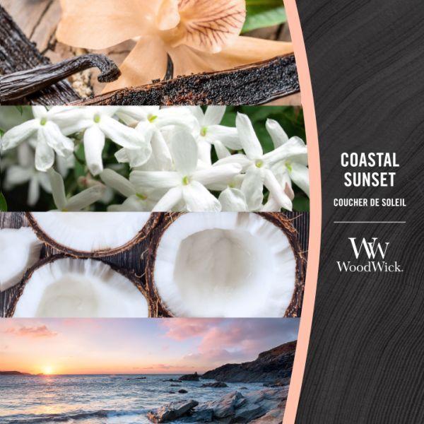 Produktbild WoodWick Coastal Sunset (454 g)