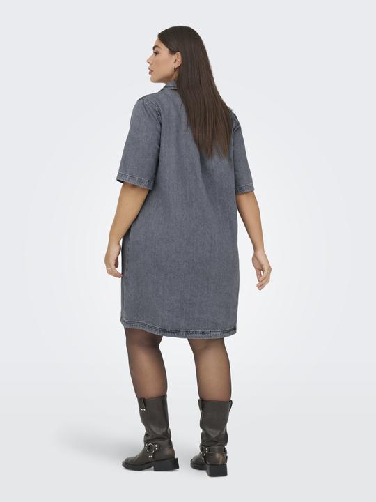 Produktbild Only CARGRY Kurzes Kleid Jeanskleid (48)
