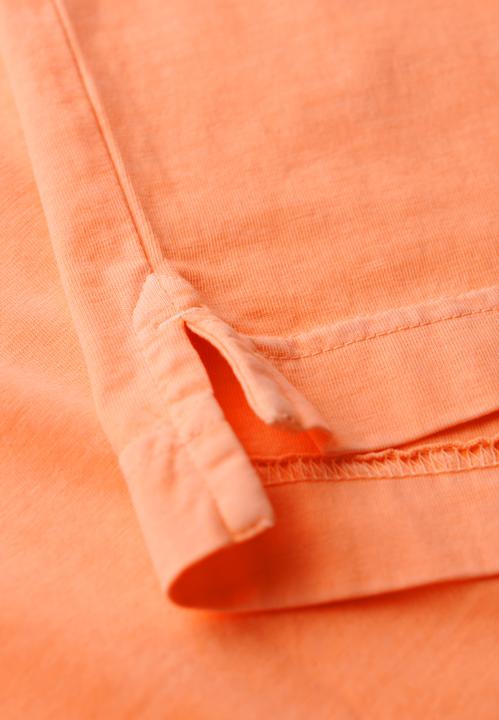 Produktbild Superdry Essential Jersey-Polohemd mit neonfarbenem Logo (M)