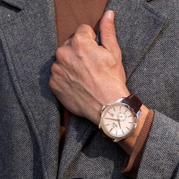 Immagine prodotto Jaguar Acamar (Orologio da polso analogico, 44 mm)