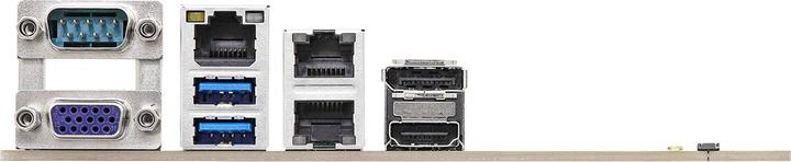 Produktbild AsRock Mainboard W880D4U Micro-ATX Sockel LGA 1851 Single (LGA 1851, Intel W880, mATX)