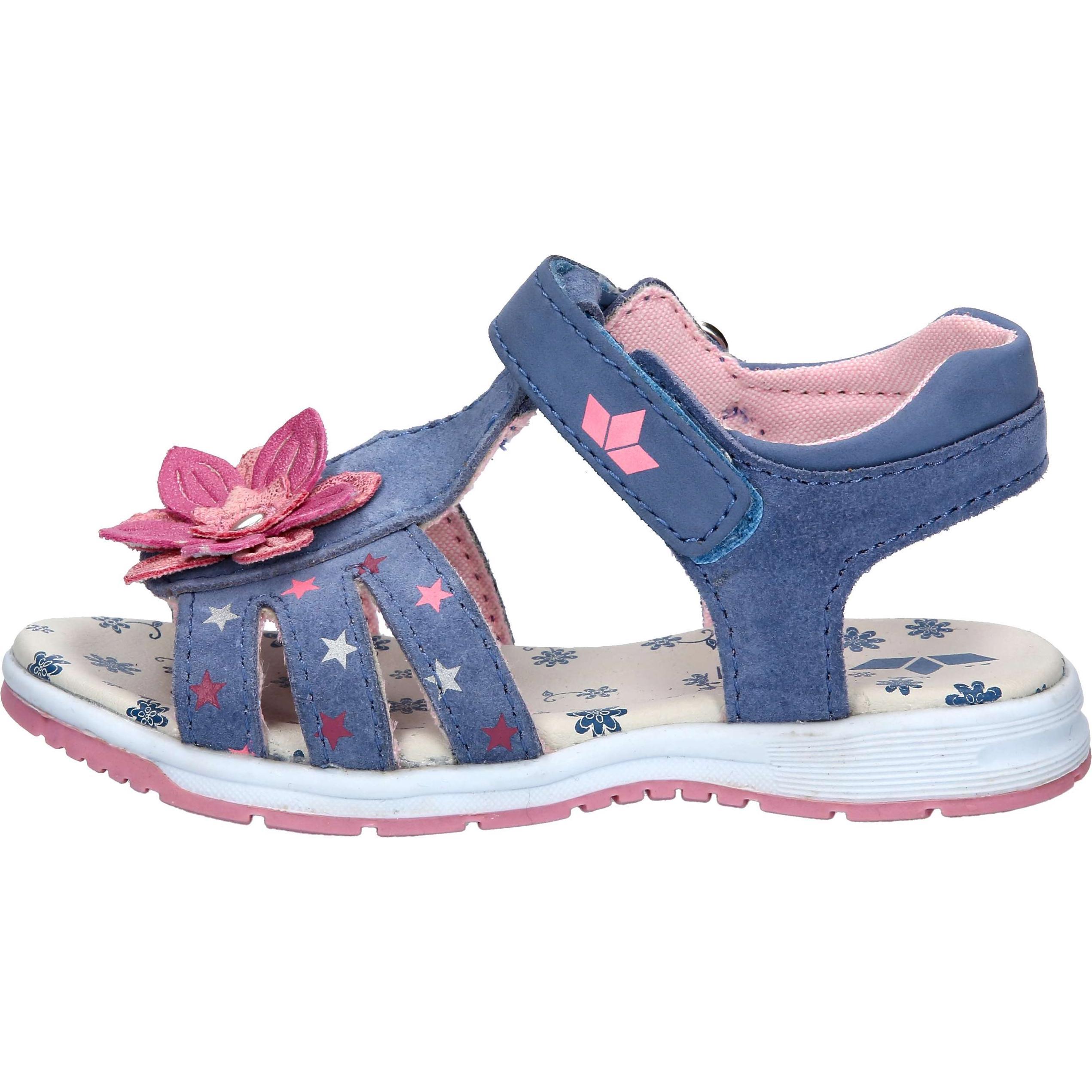 Thumbnail - Lico, Mädchen, Sandalen, Manja V, Blau, (31)