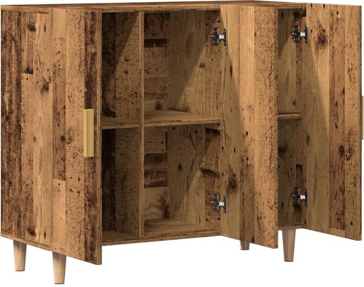 Produktbild vidaXL Sideboard (90 x 34 x 80 cm)