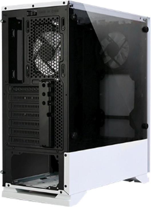 Actual product image Zalman S5 Midi-Tower (ATX, mATX, Mini-ITX)