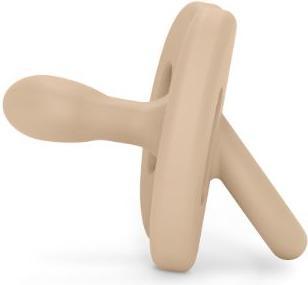 Actual product image Canpol Schnuller umkehrbar SX Pro 0-6M beige (1 x, up to 6 M.)