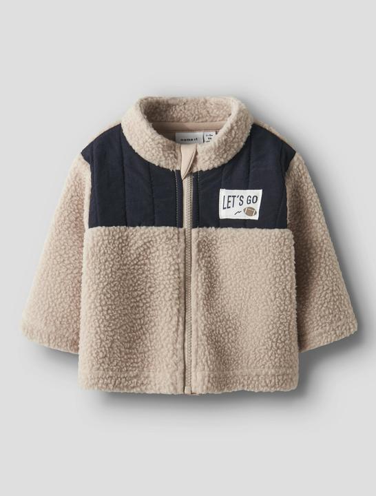 Image du produit Name it Teddy Strickjacke (56)