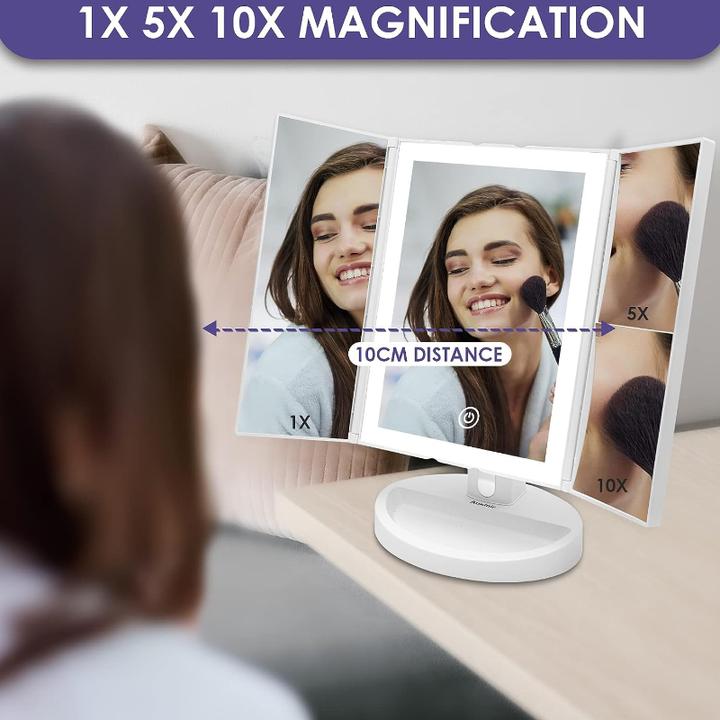 Actual product image Auxmir Deluxe (29 x 32 x 12 cm)