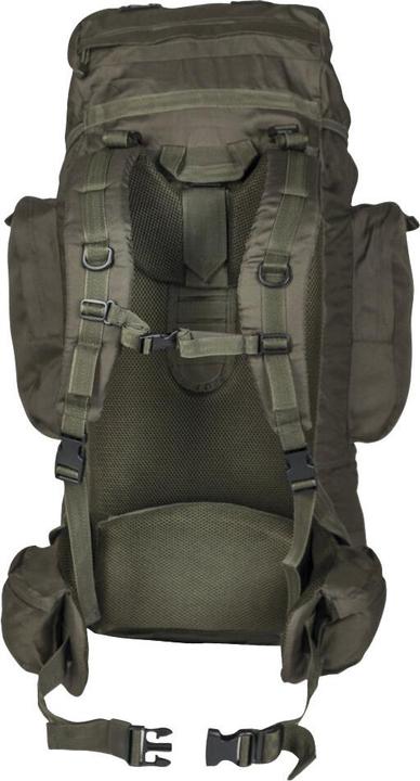 Actual product image Mil-tec Recom Backpack 88L olive (88 l)