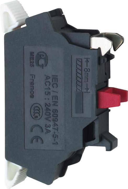 Produktbild Schneider Electric Hilfsschalter 1 Öffner