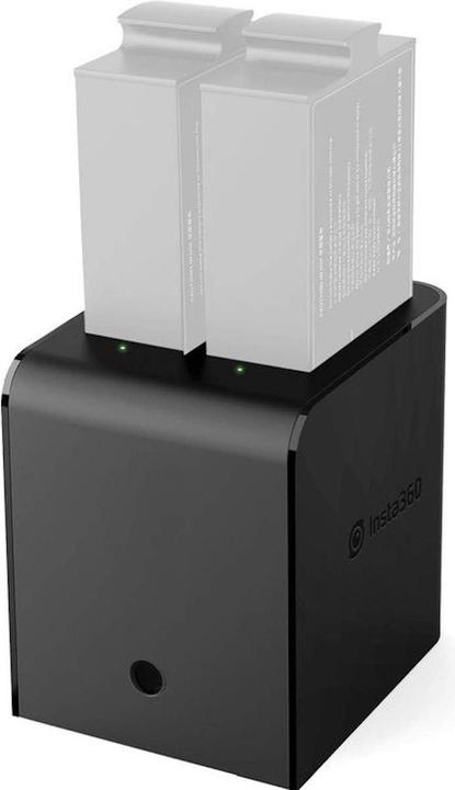 Produktbild Insta360 Pro Ladestation für 2 Akkus