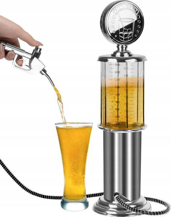 Image du produit Ruhhy Distributeur/entonnoir pour bière 1l