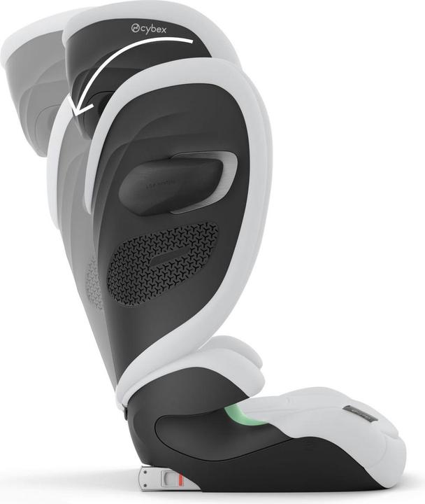 Image du produit Cybex Solution G2 I-Fix (Siège pour enfant, Norme ECE R129/i-Size)