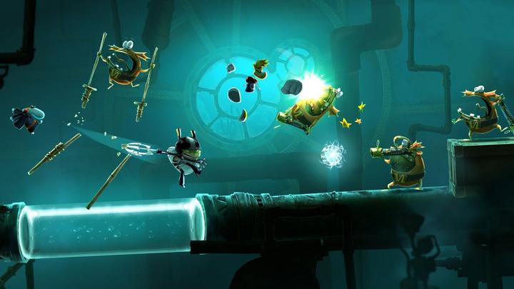 Immagine prodotto Ubisoft Rayman Legends (Playstation Hits) (PS4)