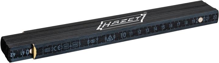Actual product image HAZET Folding rule (2 m)
