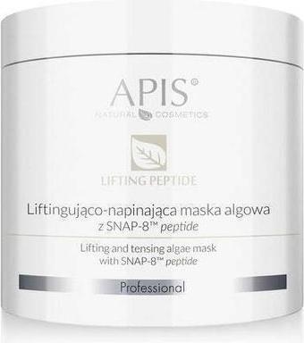 Actual product image Apis Natural Cosmetics Apis Lifting Peptide Algae Mask Lifting And Tightening Mask With Snap-8â"¢ Peptide For Mature And