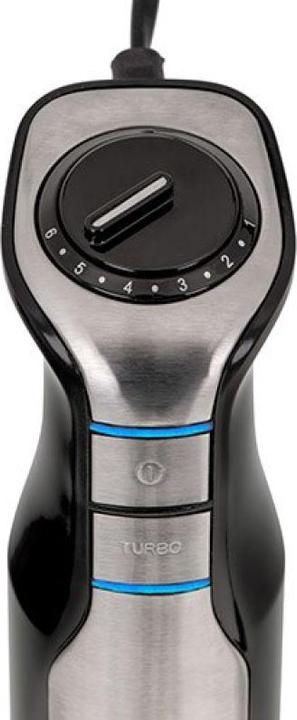 Actual product image Camry CR 4615 Hand and personal blender in one, Power 400W