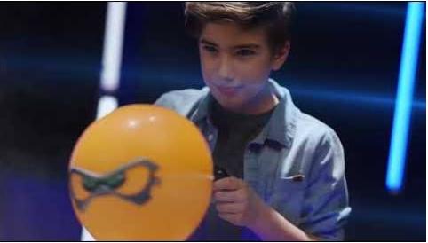 Image du produit Silverlit Robot Kombat Perforeuse de ballons