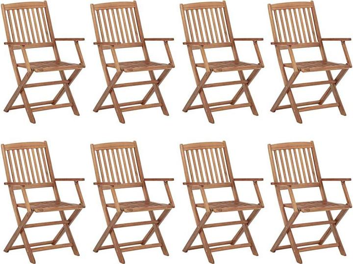 Produktbild vidaXL Gartenstuhl