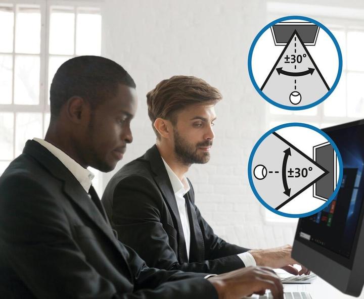 Productafbeelding Kensington Privacyfilter - 2-voudig, verwijderbaar voor Microsoft Surface Go (10", 3 : 2)
