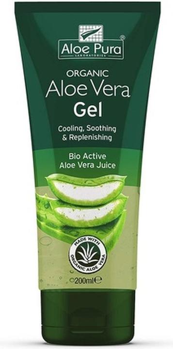 Aloe Pura Aloe Vera Gel 200ml (Körperlotion, 200 ml)