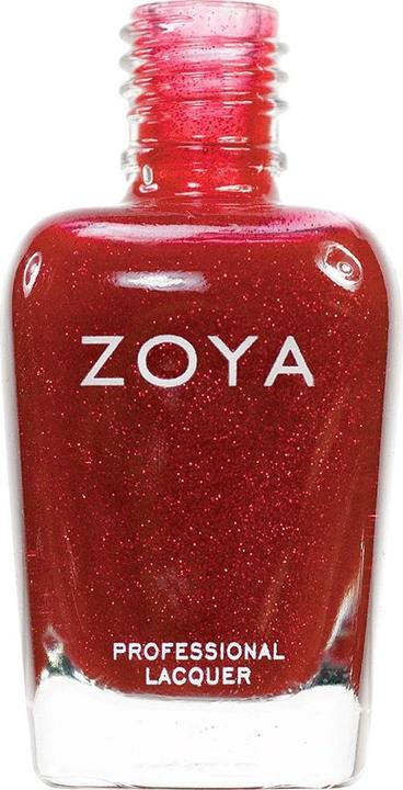 Actual product image Zoya Jade (Colour paint)