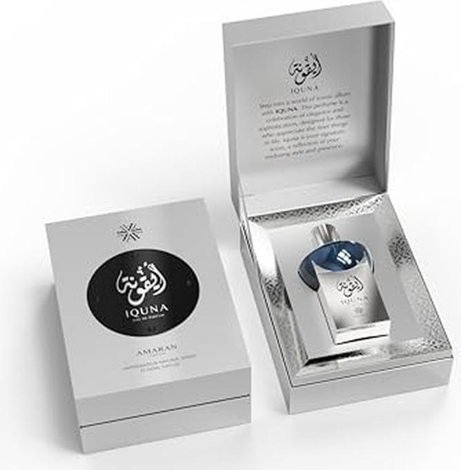 Immagine prodotto Amaran Iquna EDP (Eau de parfum, 100 ml)