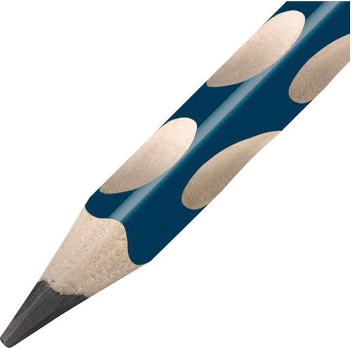 Produktbild STABILO Easygraph 2er HB rechts (3.15 mm, HB, 2x)