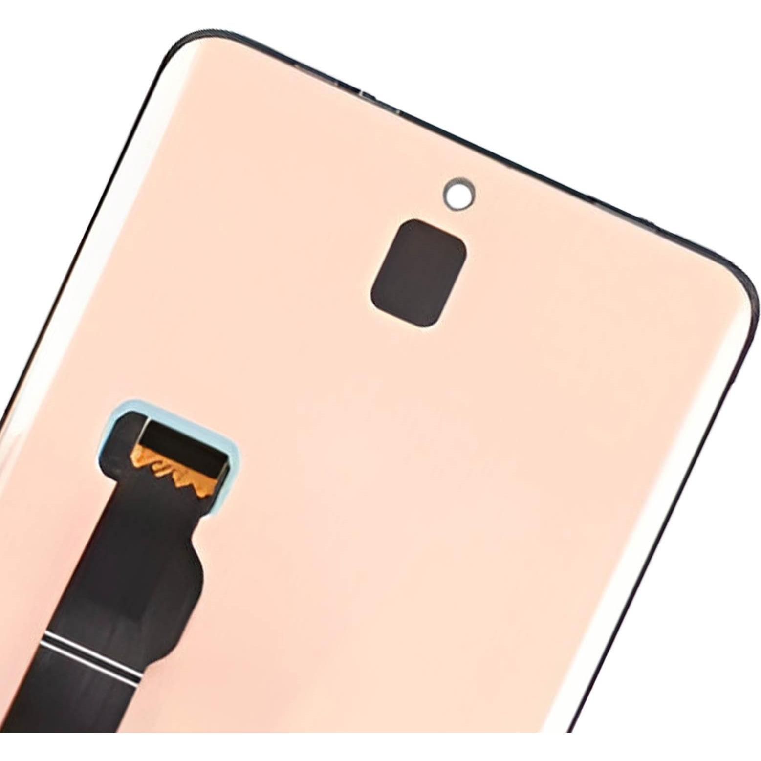 Thumbnail - Clappio Ersatzteil Bildschirm + Touchscreen (Huawei Nova Y70), Mobilgerät Ersatzteile, Schwarz