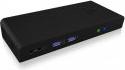 Produktbild Icy Box IB-DK2251AC Multi-Dock (USB-B, 11 Ports)