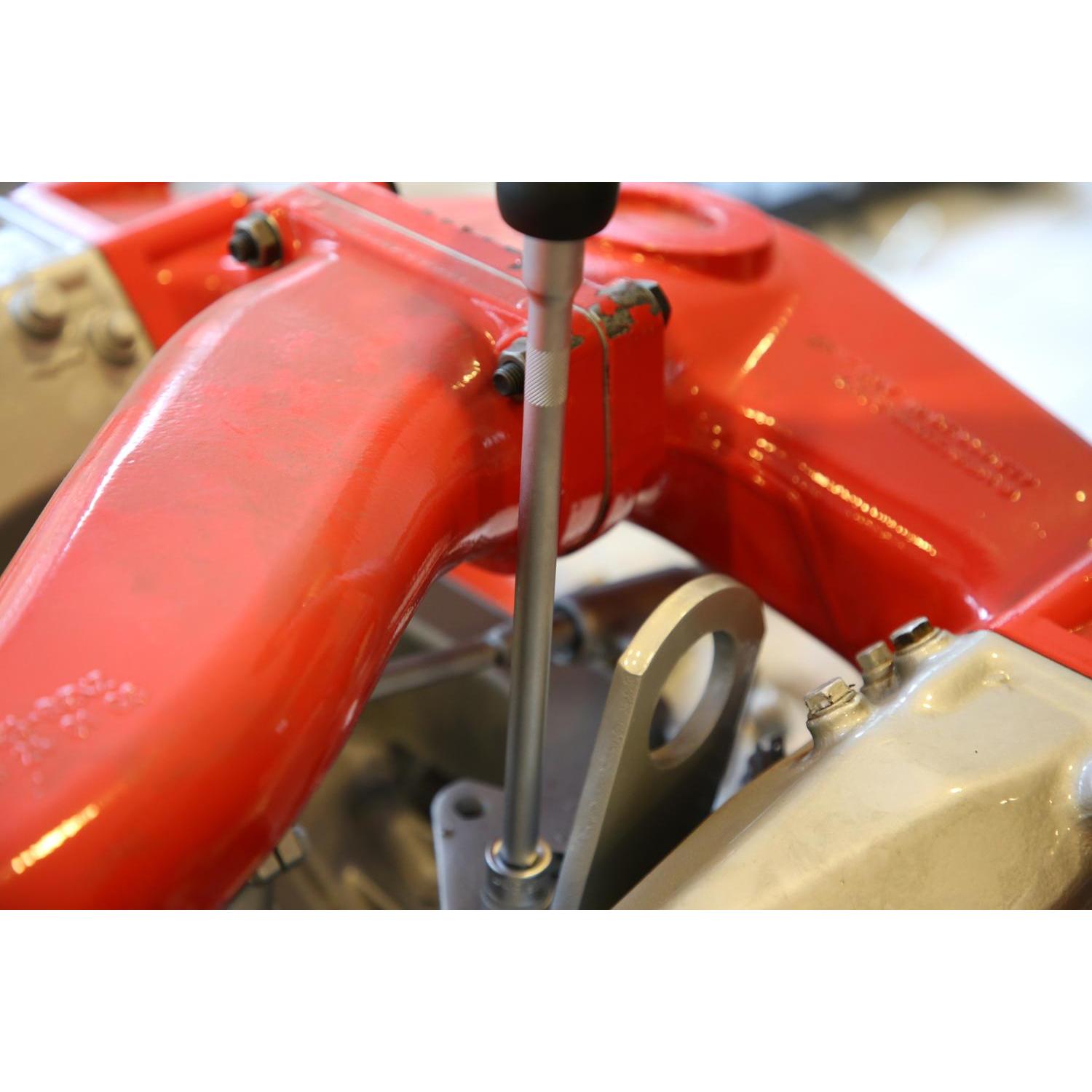 Thumbnail - Brilliant Tools, Steckschlüssel + Stecknuss, BT021909 (3/8")