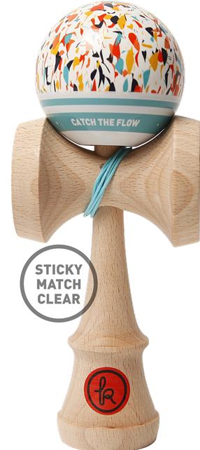 Produktbild Kendama Europe Record + Splash MC (Deutsch)