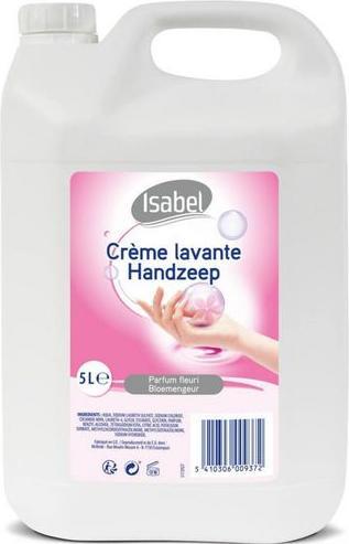 Isabel Flüssigseife Lavendel Flüssig Weiss (Flüssigseife, 5000 ml)