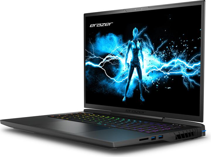 Produktbild Medion Beast X40 MD62611 (17", 1000 GB, 32 GB, Eng. Int., Intel Core i9-14900HX)