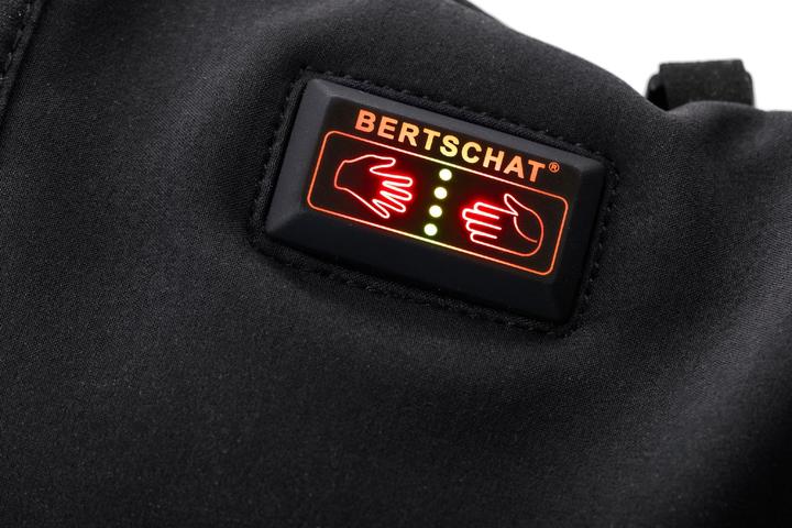 Produktbild Bertschat Beheizte Fahrradhandschuhe Dual Heating (XS)