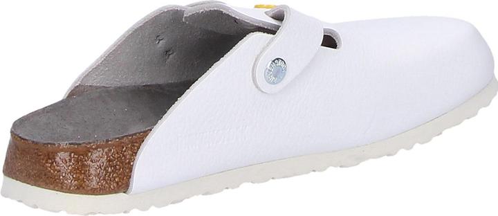 Produktbild Birkenstock Boston ESD Naturleder Schmal (38)