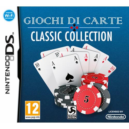 Deep Silver Giochi di Carte - Classic Collection ITA Nintendo DS