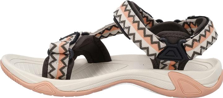 Actual product image CMP Campagnolo Women's Hamal Hiking Sandal (37)